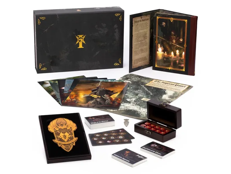 Codex: Adeptus Custodes (Limited Edition)