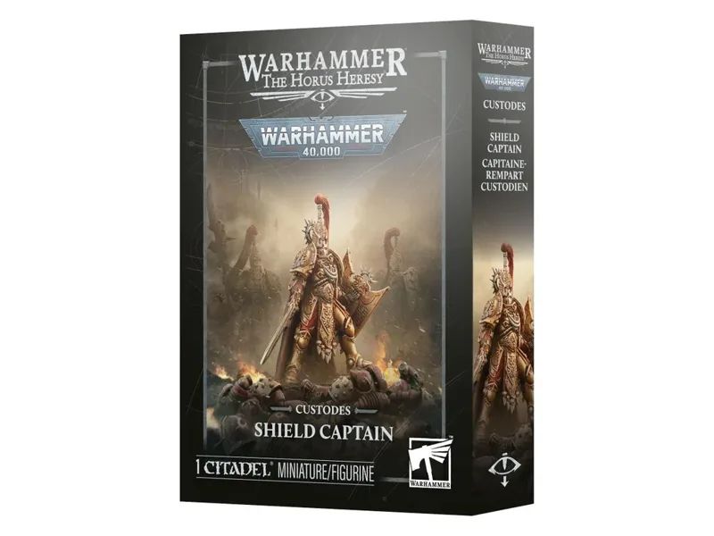 Shield Captain